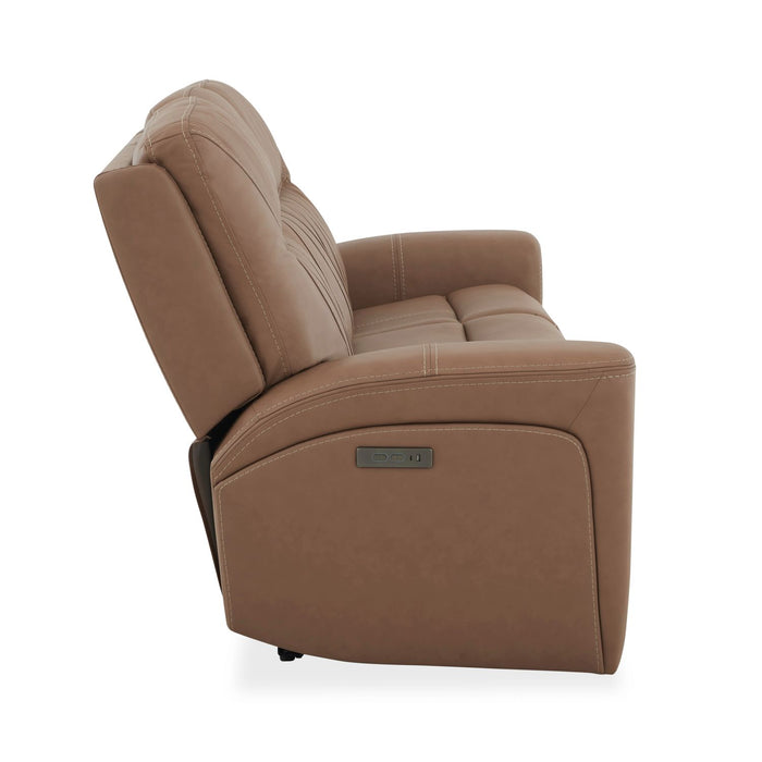 Bennett Sofa P2 & ZG in Butternut - Furniture 4 Less (Jacksonville, NC)