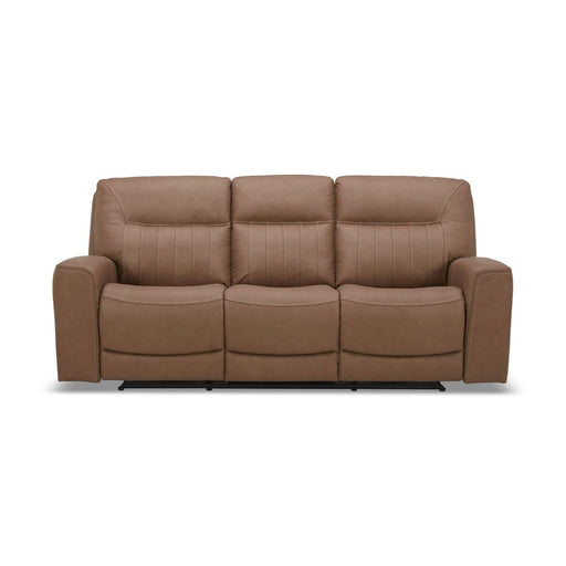 Liberty Furniture Bennett Sofa P2 & ZG in Butternut - Furniture 4 Less (Jacksonville, NC)
