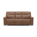 Liberty Furniture Bennett Sofa P2 & ZG in Butternut - Furniture 4 Less (Jacksonville, NC)