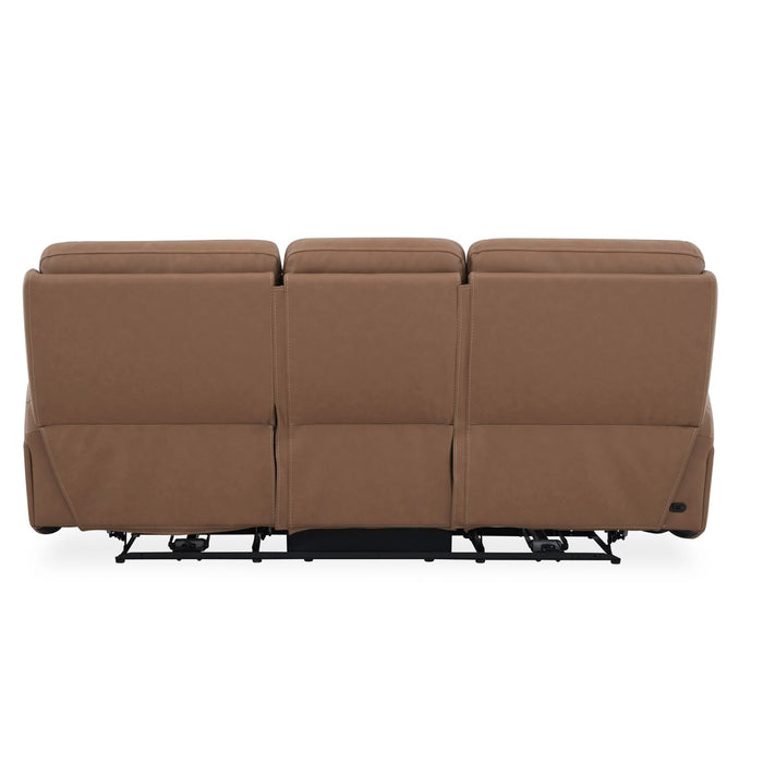 Bennett Sofa P2 & ZG in Butternut - Furniture 4 Less (Jacksonville, NC)