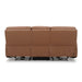 Liberty Furniture Bennett Sofa P2 & ZG in Butternut - Furniture 4 Less (Jacksonville, NC)