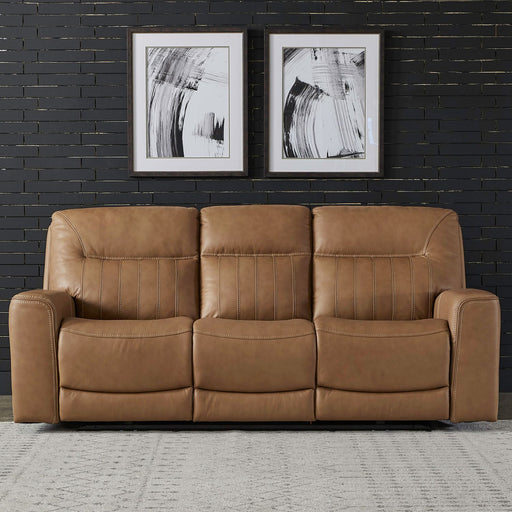 Bennett Sofa P2 & ZG in Butternut image