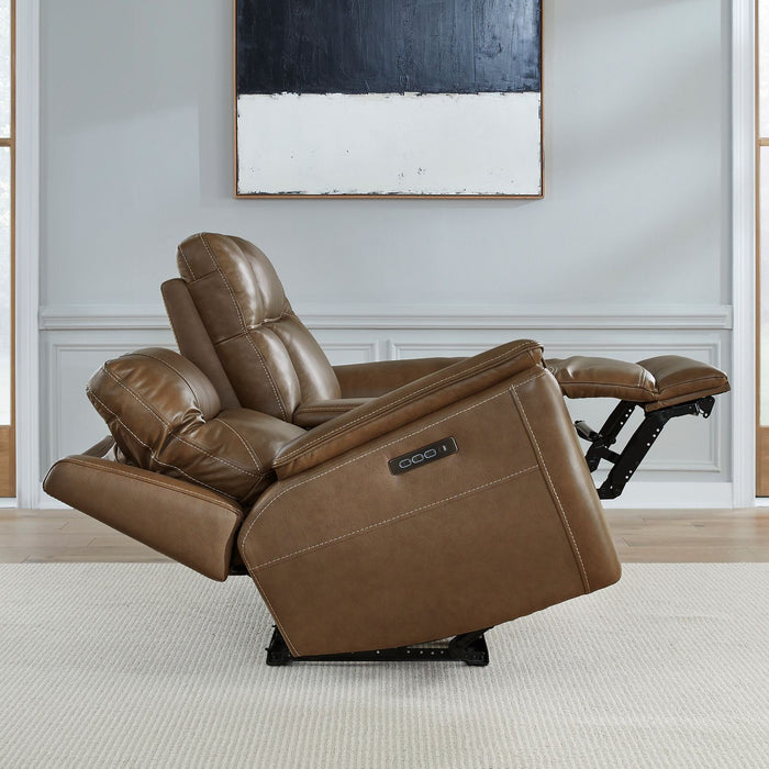 Collins Loveseat w/ Console P3 & ZG - Furniture 4 Less (Jacksonville, NC)