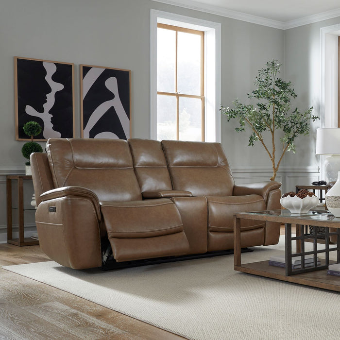 Collins Loveseat w/ Console P3 & ZG - Furniture 4 Less (Jacksonville, NC)