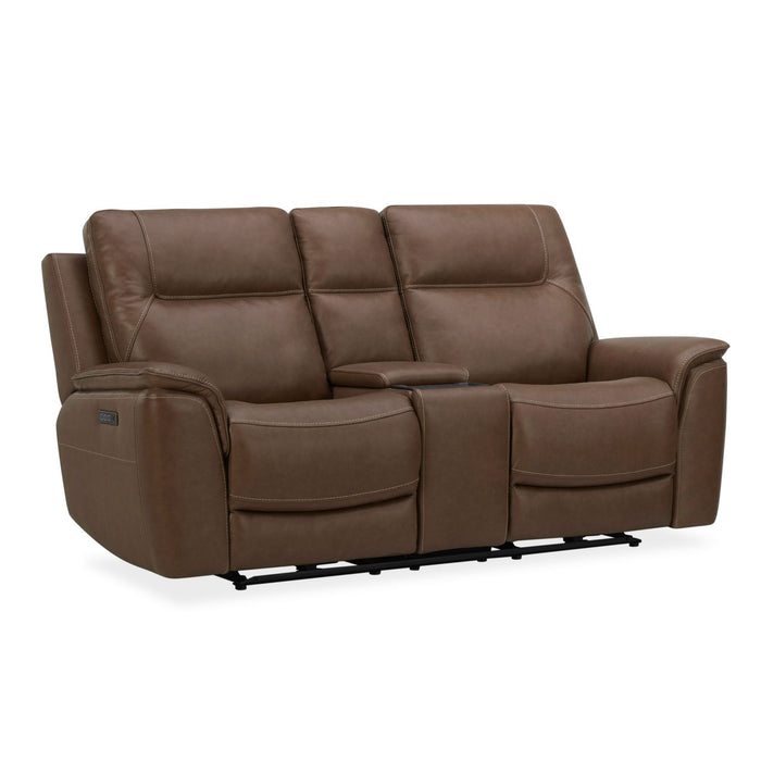 Collins Loveseat w/ Console P3 & ZG - Furniture 4 Less (Jacksonville, NC)