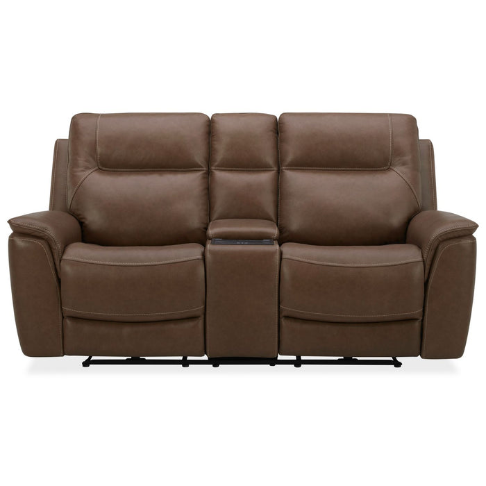 Collins Loveseat w/ Console P3 & ZG - Furniture 4 Less (Jacksonville, NC)