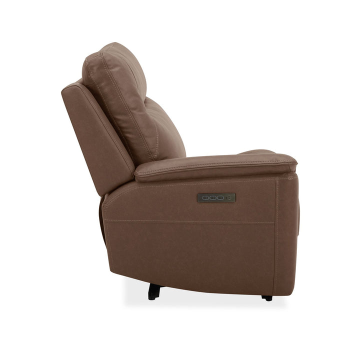 Collins L Arm Recliner P3 & ZG - Furniture 4 Less (Jacksonville, NC)