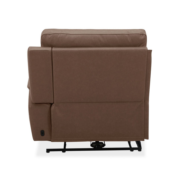 Collins R Arm Recliner P3 & ZG - Furniture 4 Less (Jacksonville, NC)