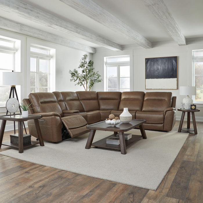 Collins 6 Piece Sectional - Furniture 4 Less (Jacksonville, NC)