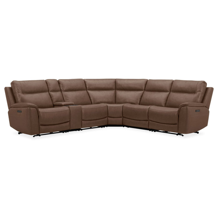 Collins 6 Piece Sectional - Furniture 4 Less (Jacksonville, NC)