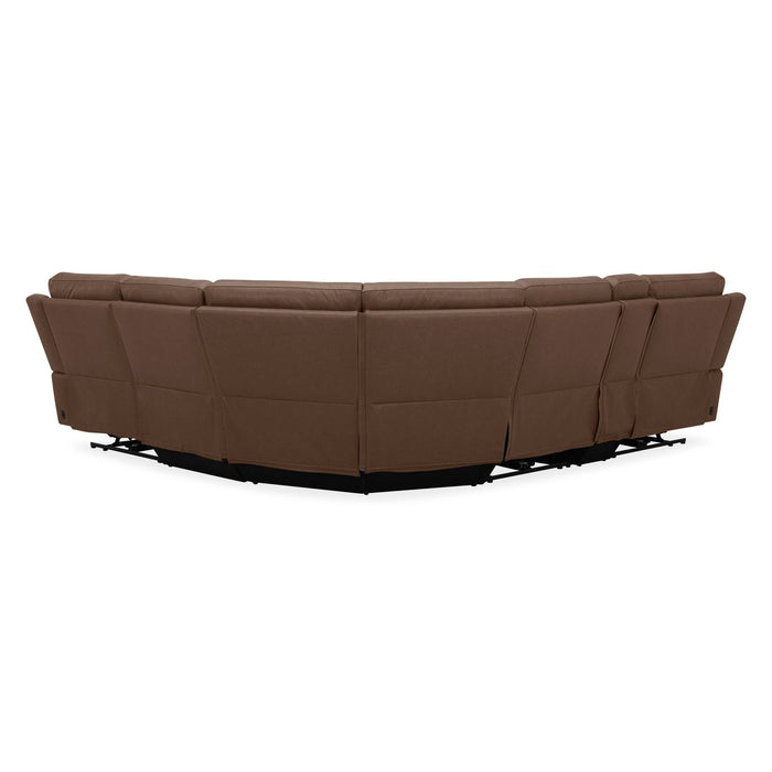Collins 6 Piece Sectional - Furniture 4 Less (Jacksonville, NC)
