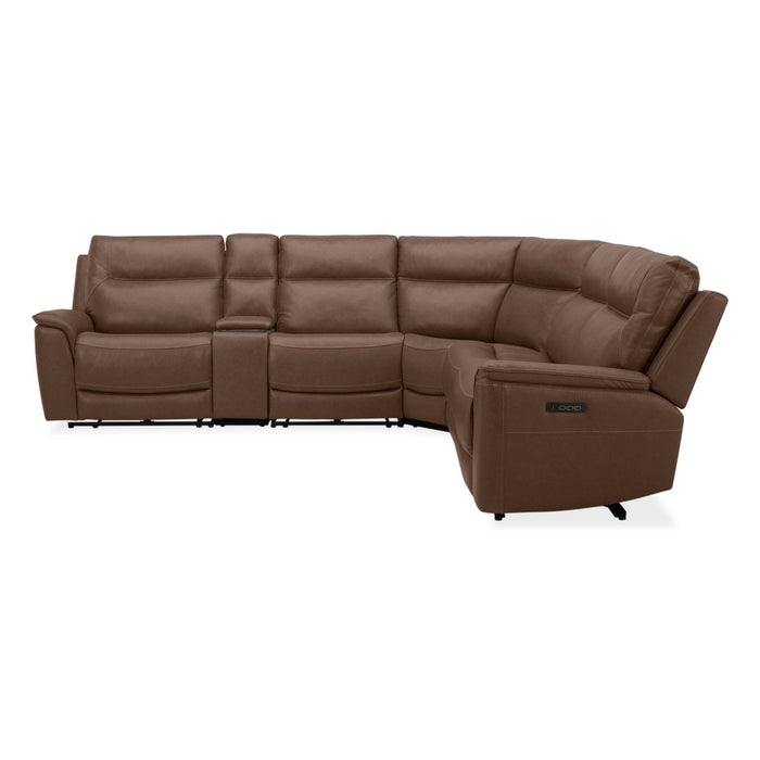 Collins 6 Piece Sectional - Furniture 4 Less (Jacksonville, NC)