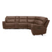 Collins 6 Piece Sectional - Furniture 4 Less (Jacksonville, NC)