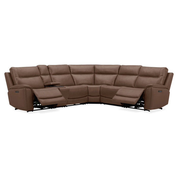 Collins 6 Piece Sectional - Furniture 4 Less (Jacksonville, NC)