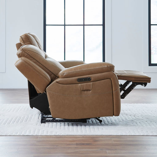 Callihan Loveseat w/ Console P3 & ZW - Furniture 4 Less (Jacksonville, NC)