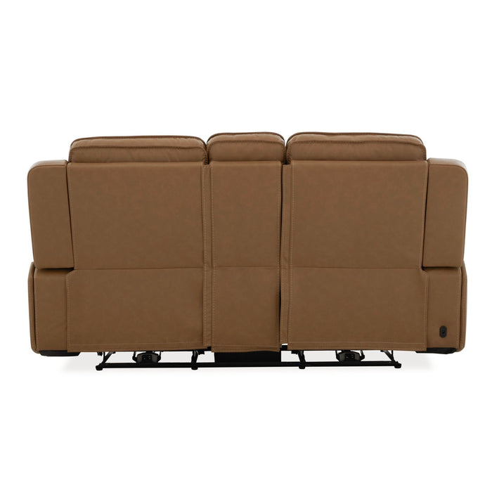 Callihan Loveseat w/ Console P3 & ZW - Furniture 4 Less (Jacksonville, NC)