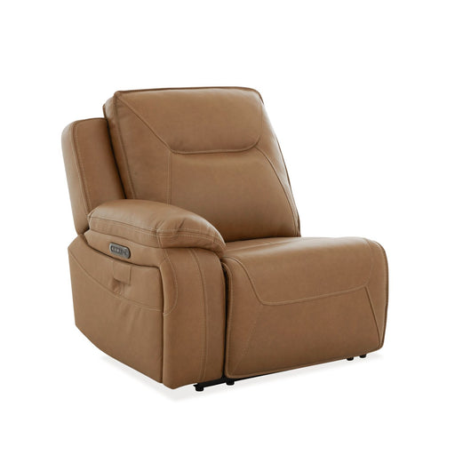 Callihan L Arm Recliner P3 & ZW - Furniture 4 Less (Jacksonville, NC)