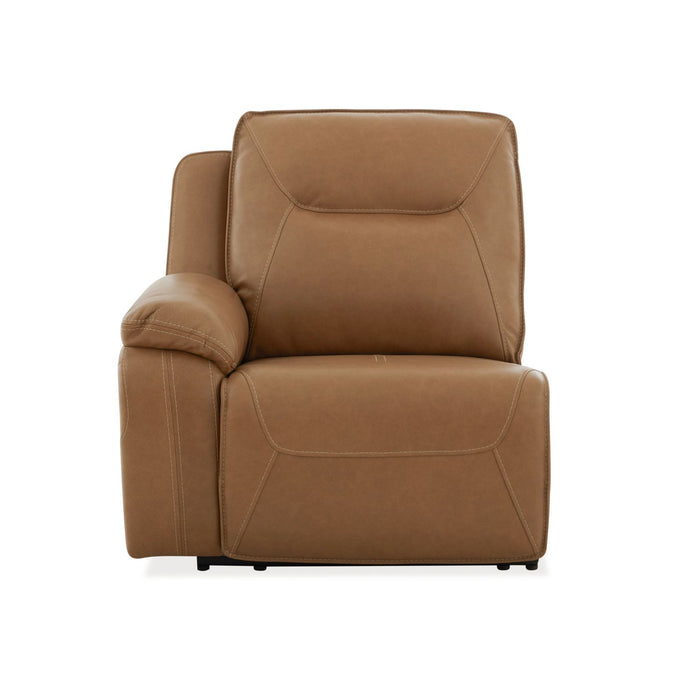Callihan L Arm Recliner P3 & ZW - Furniture 4 Less (Jacksonville, NC)