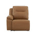 Callihan L Arm Recliner P3 & ZW - Furniture 4 Less (Jacksonville, NC)