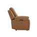 Callihan L Arm Recliner P3 & ZW - Furniture 4 Less (Jacksonville, NC)