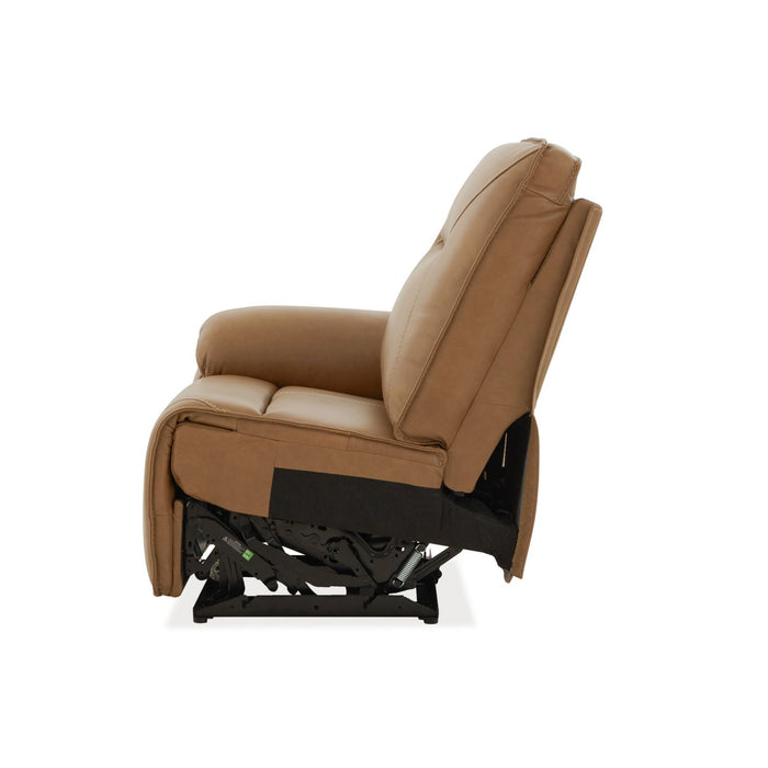 Callihan L Arm Recliner P3 & ZW - Furniture 4 Less (Jacksonville, NC)