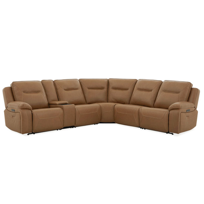 Callihan 6 Piece Sectional - Furniture 4 Less (Jacksonville, NC)