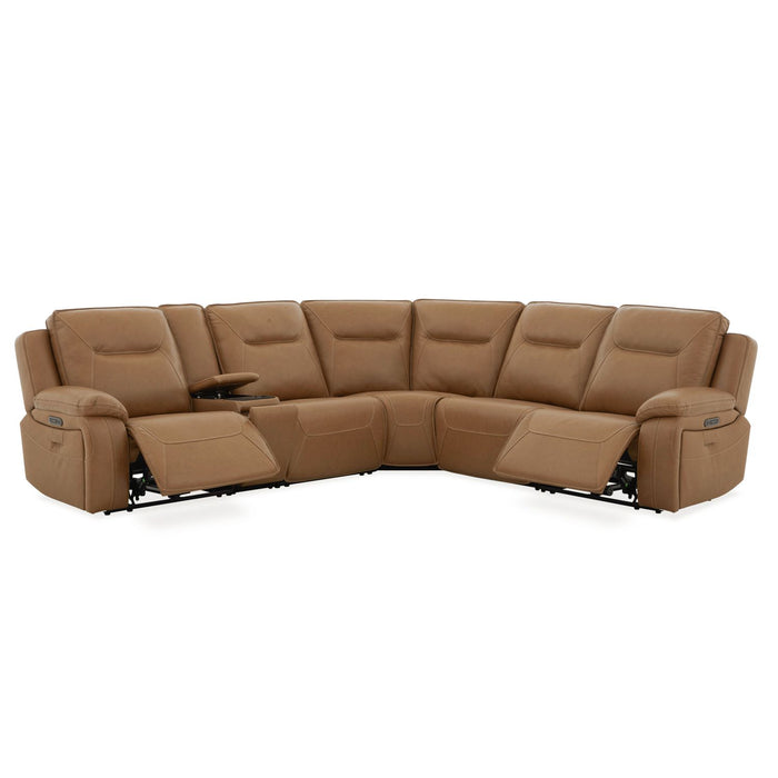 Callihan 6 Piece Sectional - Furniture 4 Less (Jacksonville, NC)
