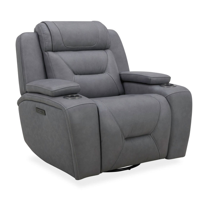 Chapman SG Recliner P2 - Furniture 4 Less (Jacksonville, NC)