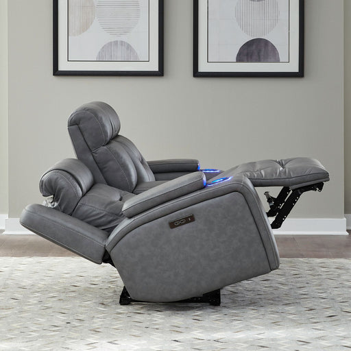 Chapman Loveseat w/ Console P2 & ZG - Furniture 4 Less (Jacksonville, NC)