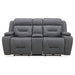 Chapman Loveseat w/ Console P2 & ZG - Furniture 4 Less (Jacksonville, NC)