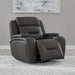 Chapman SG Recliner P2 - Furniture 4 Less (Jacksonville, NC)