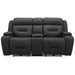 Chapman Loveseat w/ Console P2 & ZG - Furniture 4 Less (Jacksonville, NC)