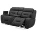 Chapman Loveseat w/ Console P2 & ZG - Furniture 4 Less (Jacksonville, NC)