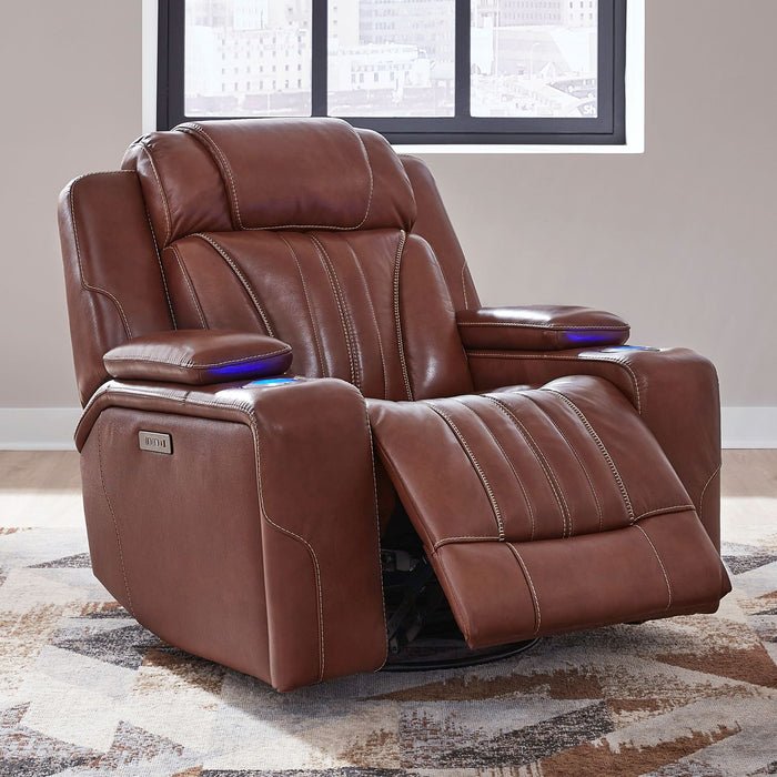 Caswell SG Recliner P2 - Furniture 4 Less (Jacksonville, NC)