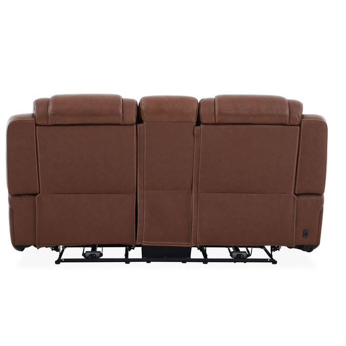 Caswell Loveseat w/ Console P2 & ZG - Furniture 4 Less (Jacksonville, NC)