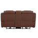 Caswell Loveseat w/ Console P2 & ZG - Furniture 4 Less (Jacksonville, NC)