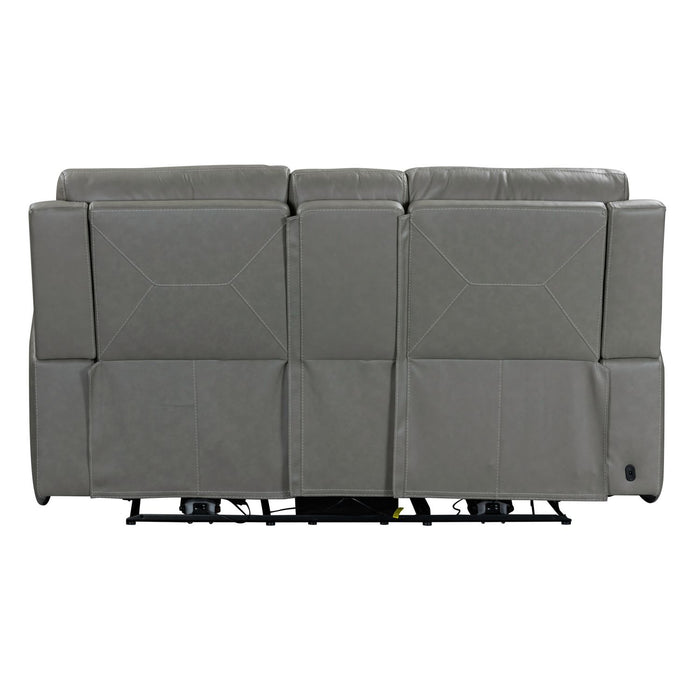 Camden Loveseat w/ Console P3 & ZW - Furniture 4 Less (Jacksonville, NC)
