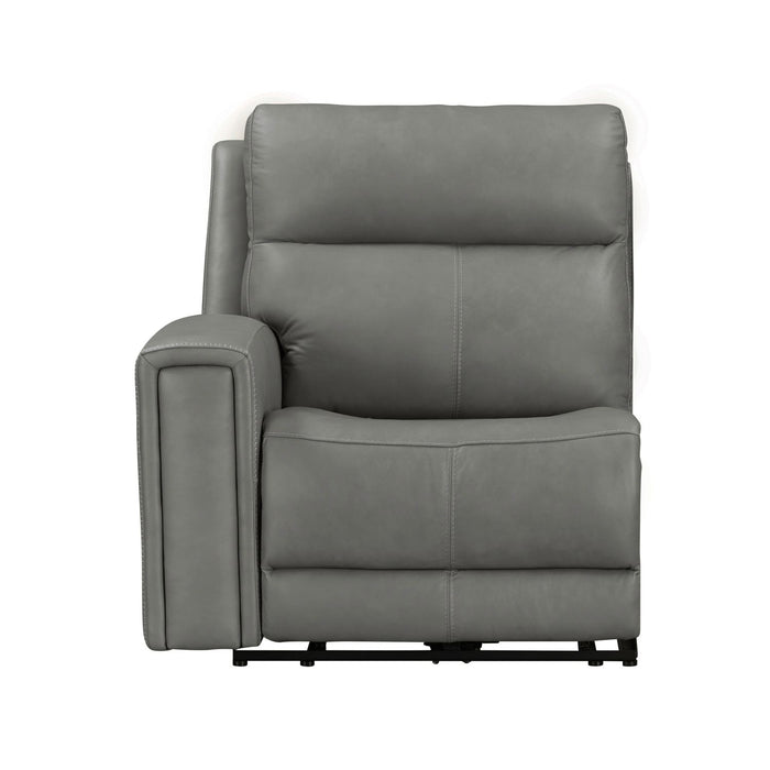 Camden L Arm Recliner P3 & ZW - Furniture 4 Less (Jacksonville, NC)