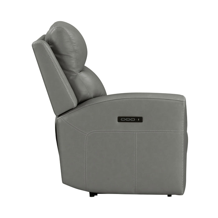Camden L Arm Recliner P3 & ZW - Furniture 4 Less (Jacksonville, NC)