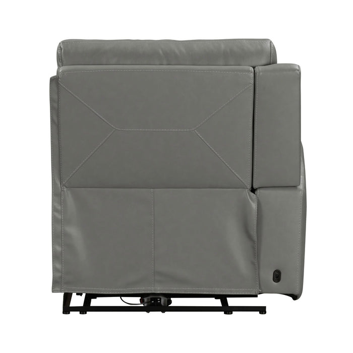 Camden L Arm Recliner P3 & ZW - Furniture 4 Less (Jacksonville, NC)