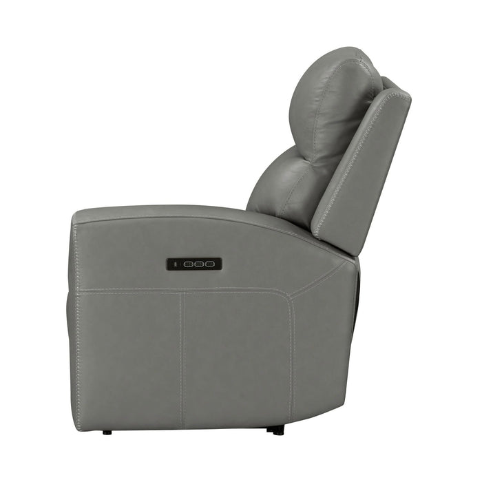 Camden R Arm Recliner P3 & ZW - Furniture 4 Less (Jacksonville, NC)