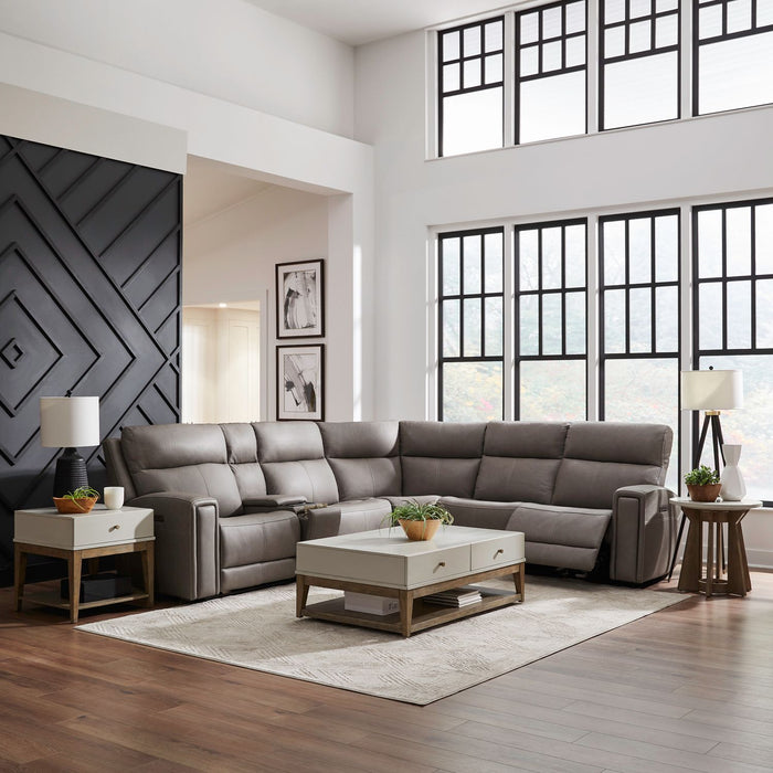 Camden 6 Piece Sectional - Furniture 4 Less (Jacksonville, NC)