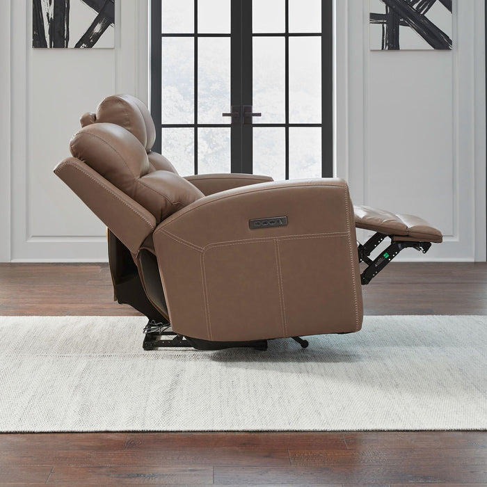 Camden Loveseat w/ Console P3 & ZW - Furniture 4 Less (Jacksonville, NC)