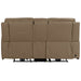 Camden Loveseat w/ Console P3 & ZW - Furniture 4 Less (Jacksonville, NC)