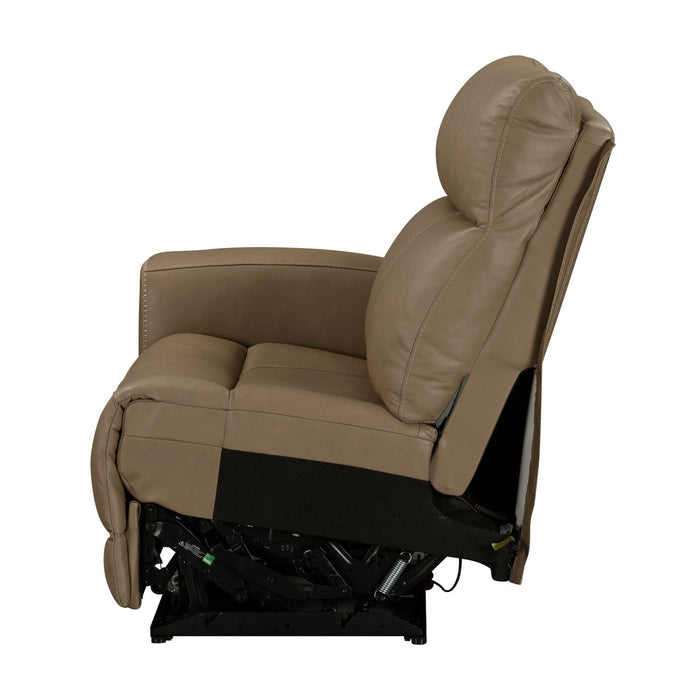 Camden L Arm Recliner P3 & ZW - Furniture 4 Less (Jacksonville, NC)