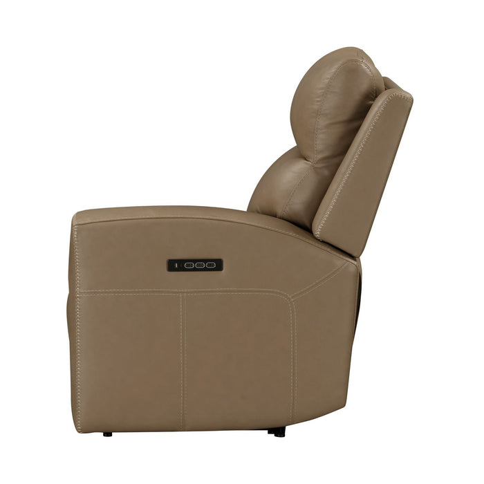 Camden R Arm Recliner P3 & ZW - Furniture 4 Less (Jacksonville, NC)