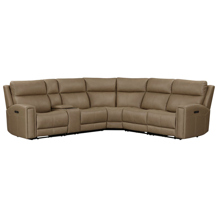 Camden 6 Piece Sectional - Furniture 4 Less (Jacksonville, NC)