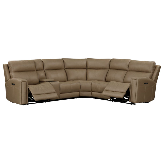 Camden 6 Piece Sectional - Furniture 4 Less (Jacksonville, NC)
