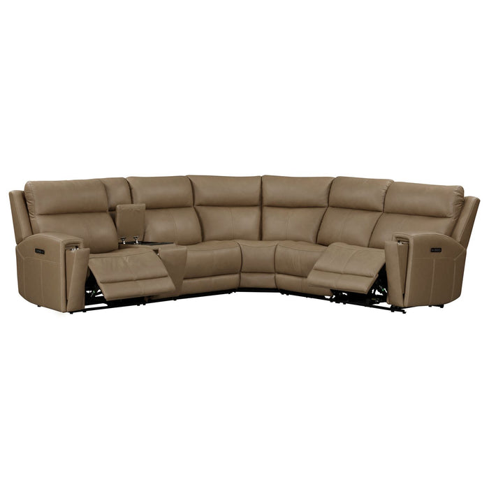 Camden 6 Piece Sectional - Furniture 4 Less (Jacksonville, NC)