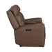 Beckham Loveseat w/ Console P2 & ZG - Furniture 4 Less (Jacksonville, NC)
